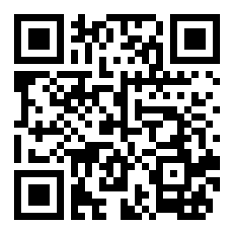 观看视频教程王欢 2014015680 高一 地理 地球自转的地理意义的二维码