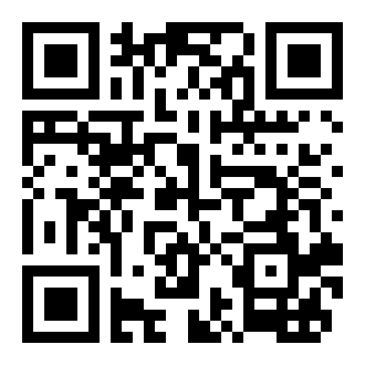 观看视频教程英语小导游  郑昕怡的二维码