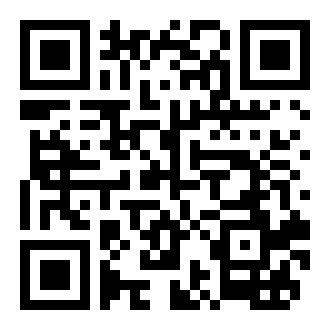 观看视频教程写在某些日子以后的二维码