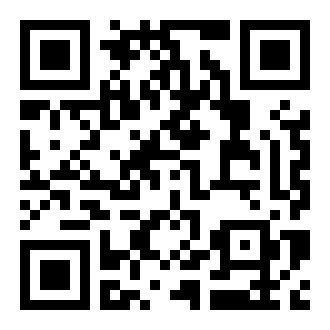 观看视频教程最新版全国计算机二级C语言考试系统演示的二维码