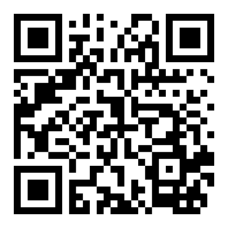 观看视频教程AJAX 教程的二维码