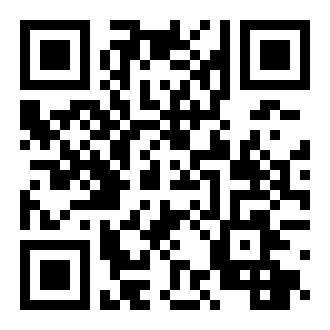 观看视频教程麻省理工学院公开课:媒体的二维码