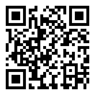 观看视频教程设计师手工制作一个娃娃, 又将它装扮打造成了巴尔迪老师的二维码