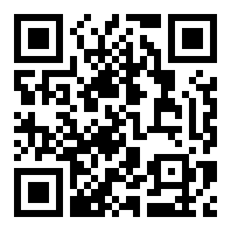 观看视频教程设计师精心制作一个手办娃娃, 又将它美妆打造成了无脸男的二维码