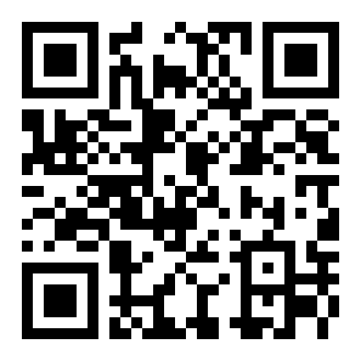 观看视频教程[小甲鱼]零基础入门学习Python - 37 - 036类和对象：给大家介绍对象的二维码