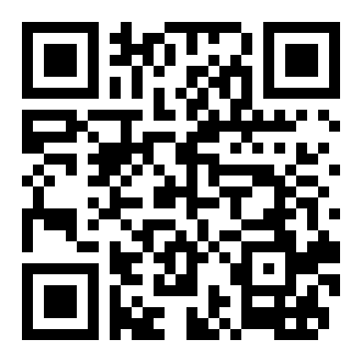 观看视频教程寻找超级大鱼的二维码