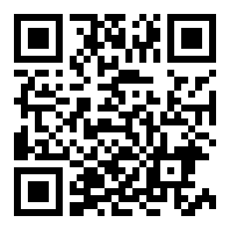 观看视频教程小哥花了一周时间，设计制作现代感超强的，实木镂空桌椅，工艺太复杂，无法轻易自制的二维码