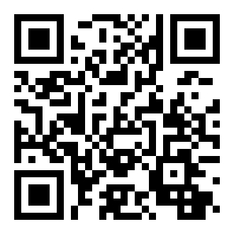 观看视频教程大宗易四柱高级班教程的二维码