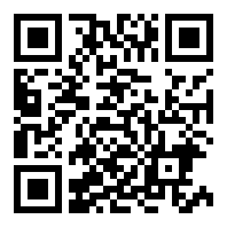 观看视频教程挖掘机工程车广场的二维码