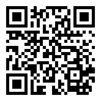 观看视频教程第六届电子白板大赛《Unit 5 The Rhyme》（北师大版英语一年级，成都市泡桐树小学西区分校：杜欣芮）的二维码