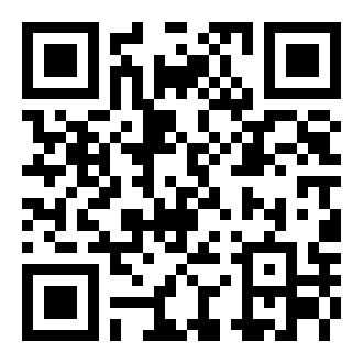 观看视频教程第六届电子白板大赛《Unit 5 The Rhyme》（北师大版英语一年级，成都市泡桐树小学西区分校：杜欣芮）的二维码