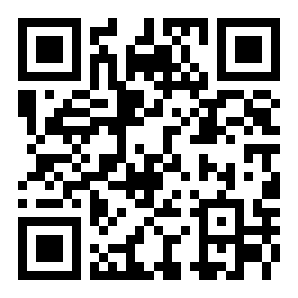 观看视频教程苹果手机怎么横屏设置的二维码