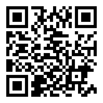 观看视频教程广而告之是什么意思的二维码