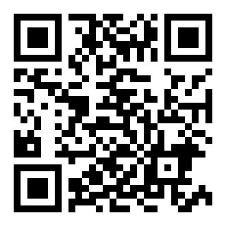 观看视频教程ps字体特效教程的二维码