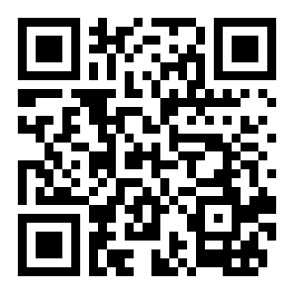 观看视频教程怎样下载歌曲到手机上的二维码