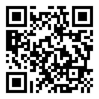 观看视频教程七彩史莱姆玩具的二维码