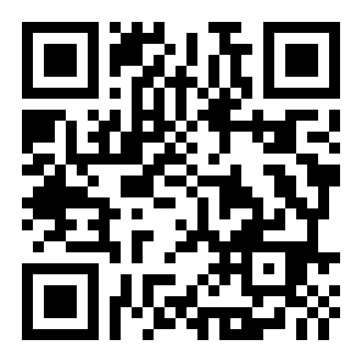 观看视频教程掌纹医学的二维码