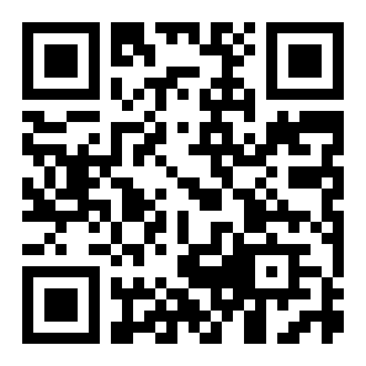 观看视频教程大红花老师水彩画的二维码