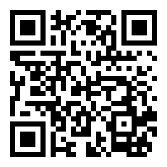 观看视频教程“天宫课堂”第三课第二课授课内容的二维码