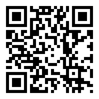 观看视频教程在线思维导图工具之百度脑图的二维码