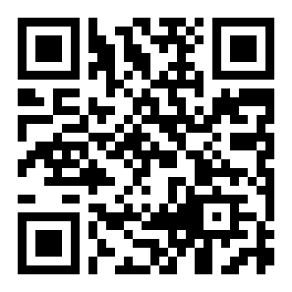 观看视频教程中秋节手抄报文字内容的二维码