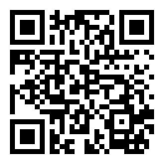 观看视频教程除夕微信群发祝福句子的二维码