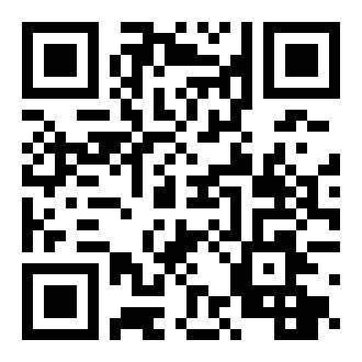 观看视频教程为什么万圣节要吃糖果的二维码