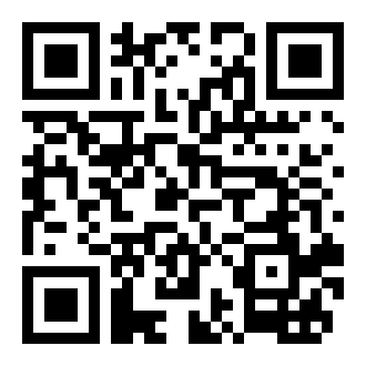 观看视频教程关于商务见面时的着装礼仪的二维码