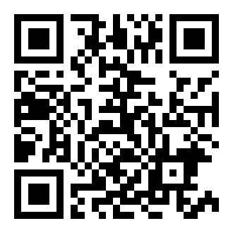 观看视频教程关于大一新生注意事项30条的二维码