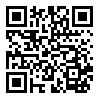 观看视频教程快乐宝贝	幼儿园儿童手工的二维码