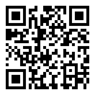 观看视频教程植树节活动主题名称的二维码