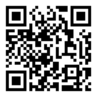 观看视频教程植树节活动主题内容的二维码