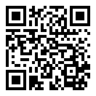 观看视频教程安全地震逃生演练的二维码