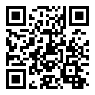 观看视频教程摆一摆，想一想的二维码