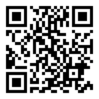 观看视频教程由锐角三角函数的定义得到的有关知识的二维码
