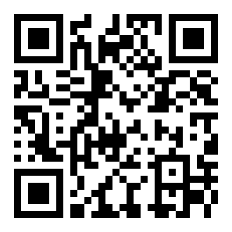观看视频教程情人节文案短句治愈的二维码