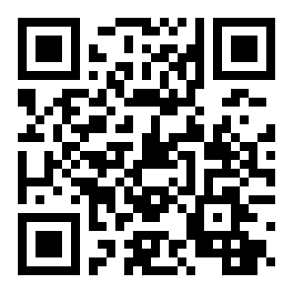观看视频教程五年级数学北师大版长方体的认识的二维码