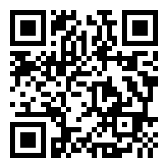 观看视频教程五年级数学北师大版折纸的二维码