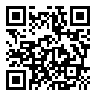观看视频教程小寒民间传统习俗的二维码