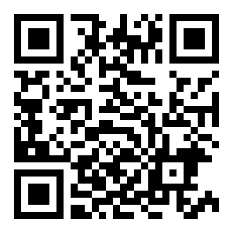 观看视频教程关于万圣节的象征物的二维码