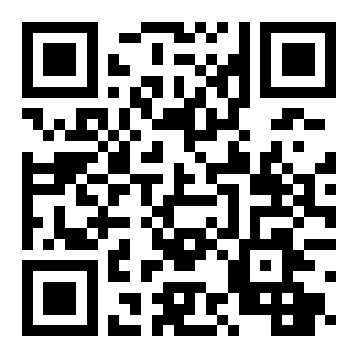 观看视频教程人教2011课标版数学九下-27.2.1《相似三角形的判定》教学视频实录-张峰的二维码