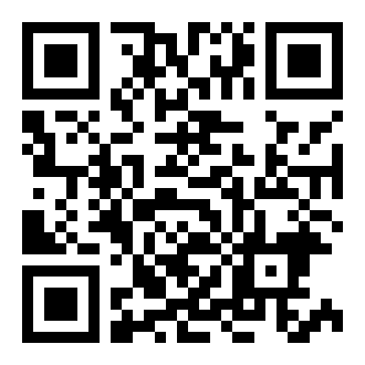 观看视频教程彩色巴士小汽车的二维码