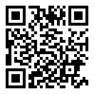 观看视频教程PS绘制一枚炫酷的钟表图标的二维码