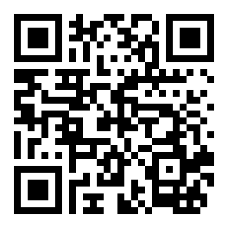 观看视频教程PS快速制作一款华丽的按钮的二维码