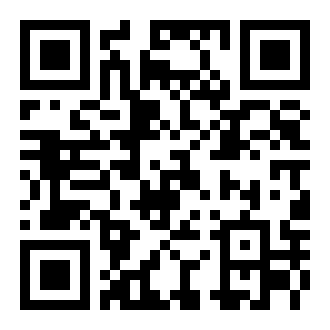 观看视频教程ps设计具有游戏感觉的复古石头字教程的二维码