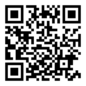 观看视频教程PS布尔工具简单绘制小怪兽图标的二维码