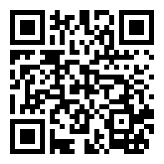 观看视频教程ps制作石头质感金属字教程的二维码