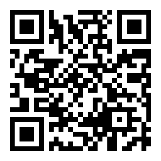 观看视频教程ps钢板字教程的二维码