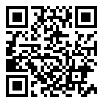 观看视频教程ps打造可爱的水晶字效果教程的二维码
