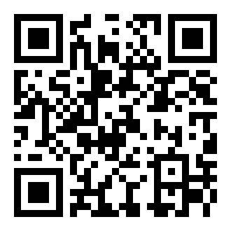 观看视频教程利用PhotoShop制作液体金属字的二维码